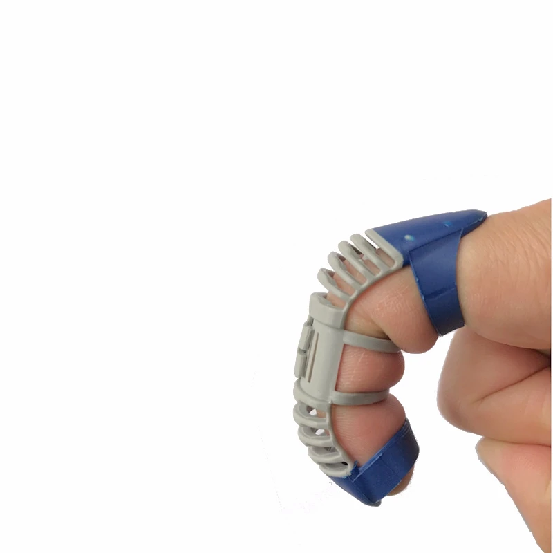 

2 Pieces Finger Support Brace Fingerstall Joint Protection Injury Pain Knuckles knucklebone bone care