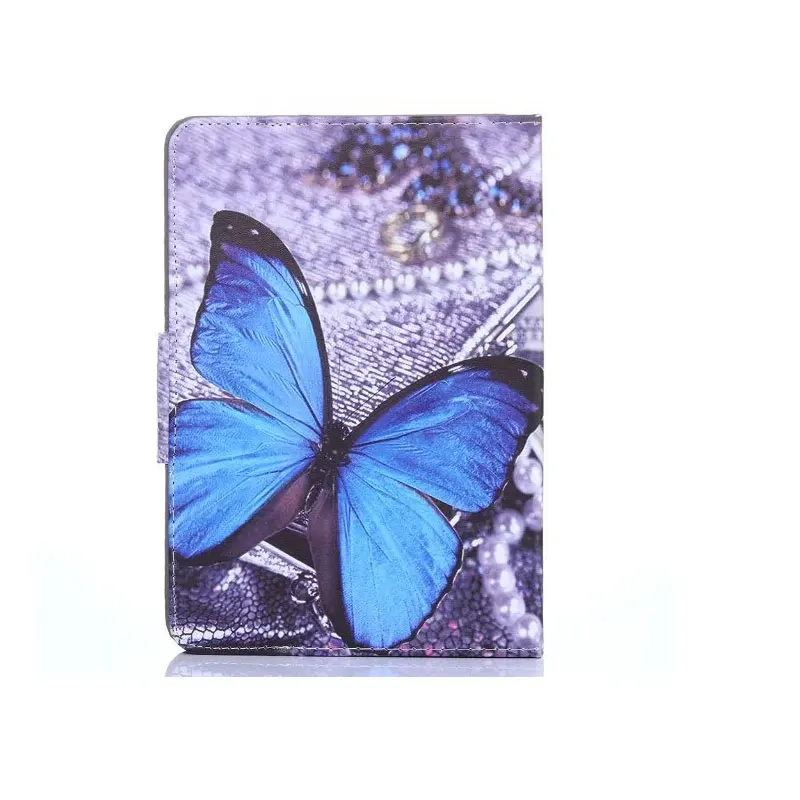 

Myslc Universal Cover For Prestigio MultiPad Wize 3027/3137/3237/3147 3G 7 inch Tablet Printed PU Leather Stand Case