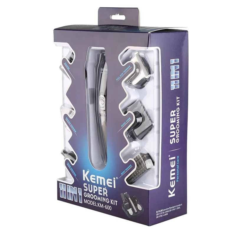 Многофункциональный триммер волос бытовая машинка для стрижки Для мужчин