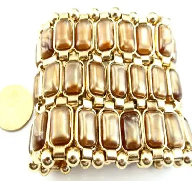 The most popular bangle and brooches for women with brown main stone color which is branded new product special | Украшения и