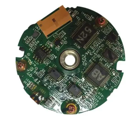 

NEW Rotary Encoder UTSIE-B17CK Work for Servo Motor SGMGH-44PCA61
