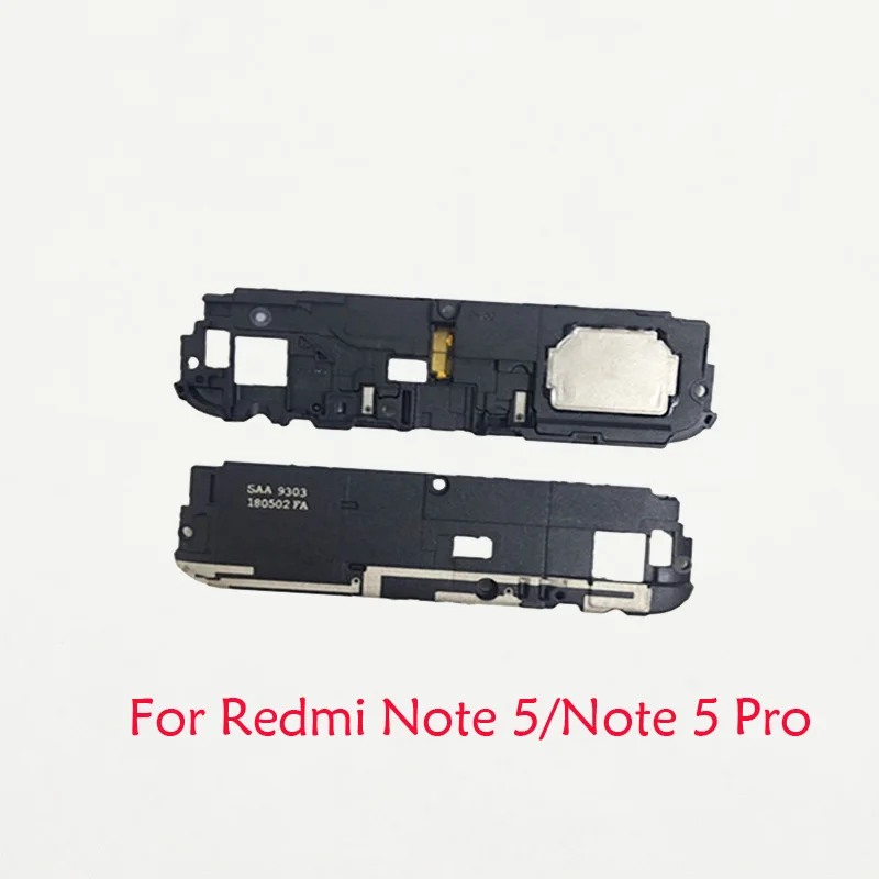 10 шт./лот для Xiaomi Redmi Note 5/Note 5 Pro громкоговоритель гудок звонок вызова динамик