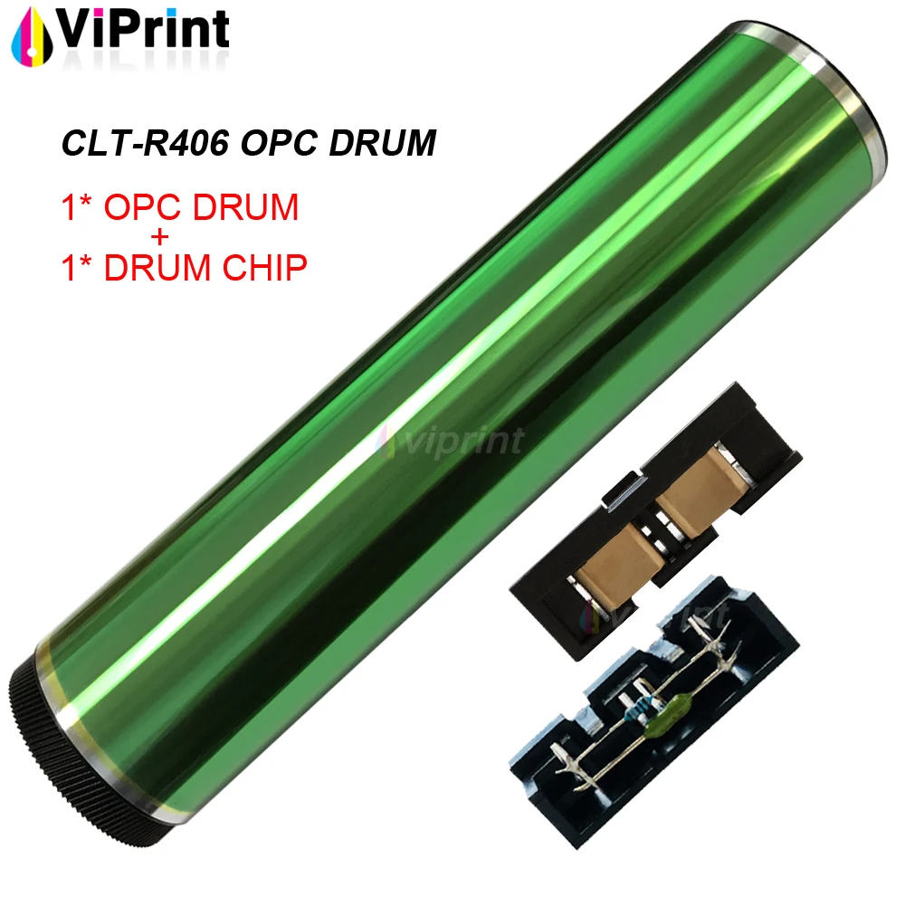 

CLT-R406 406 OPC Drum Reset Chip for Samsung CLP360 CLP-360 365 366 366w CLX-3305 3305fn 3305fw 3306 3306w 3306fn C410W C460FW