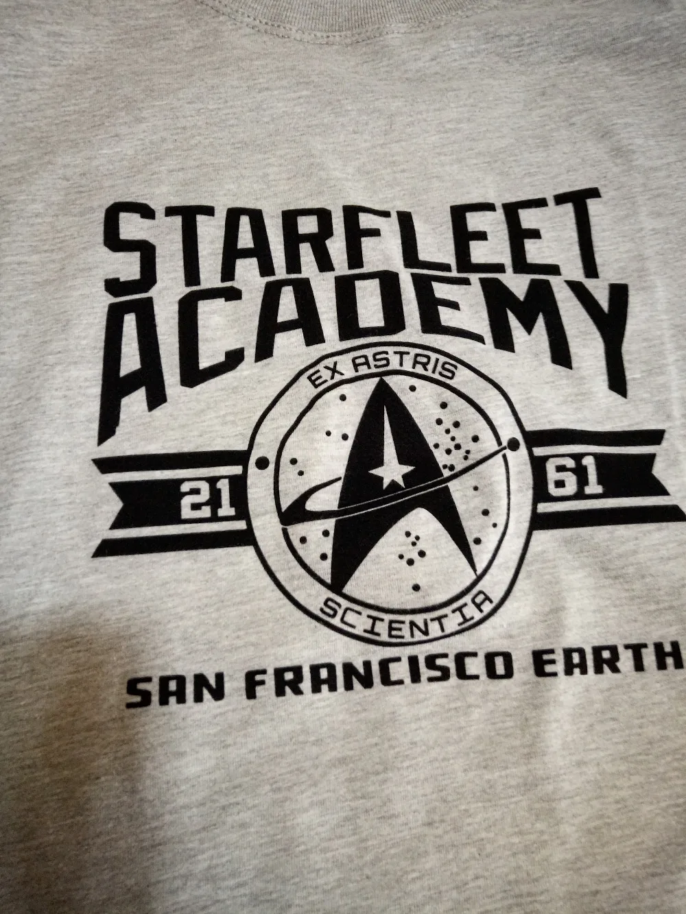 Warhammer Starfleet Academy футболка Homm с длинным рукавом из флока принтом хлопок большой