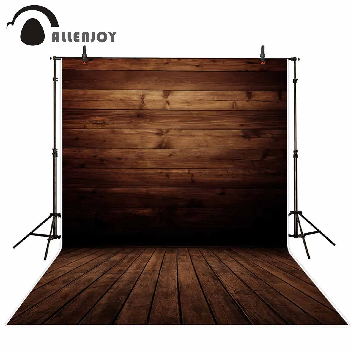 Allenjoy Фотофон замок подвеска мост Европейский классический винтажный фантазия