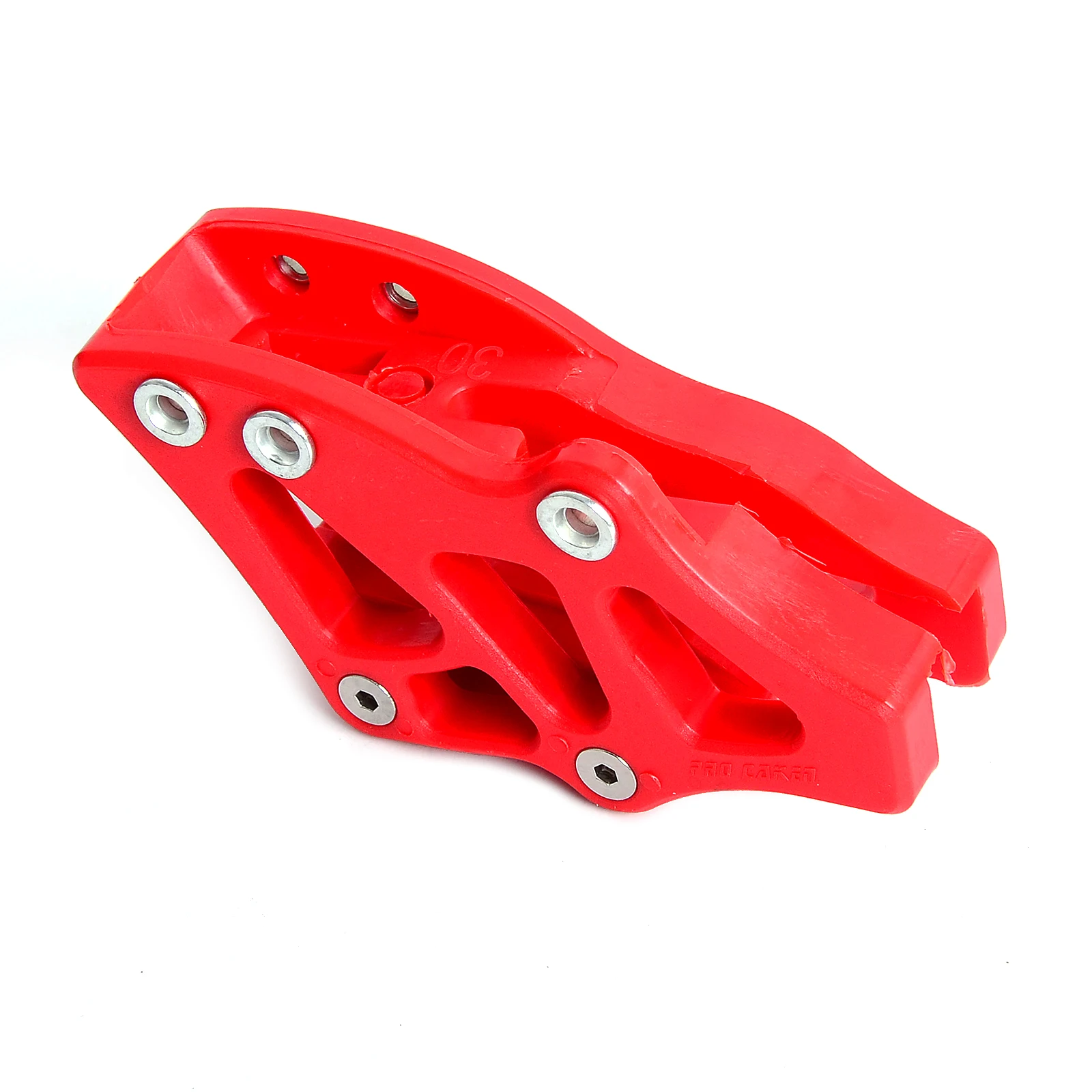 Направляющая задней цепи NICECNC направляющая ползунка для Honda CRF250R 2007 2009 CRF250X 07 09 2012