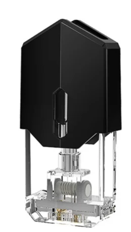 1PCS- POD Mlife Vape Комплект Встроенный 200мА выход распылитель бак Универсальный для JUUL картридж электрический комплект сигарет - Цвет: 1PCS- POD