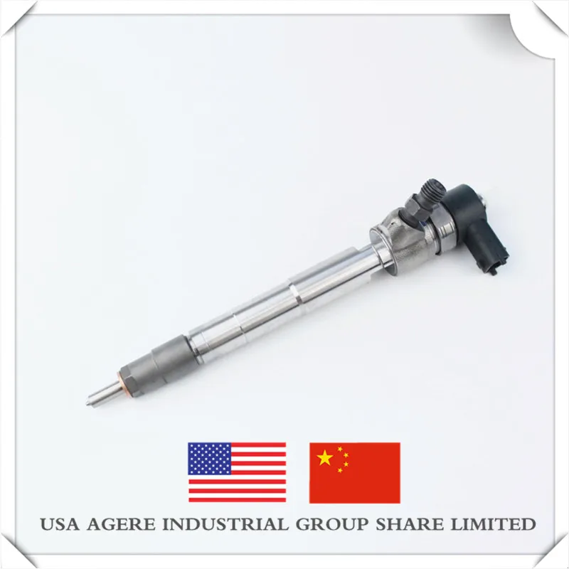 DEFUTE common rail сопло diese 0445110420 Инжектор с DLLA149P2239 клапан в сборе FOOVC 01363.|Топливный