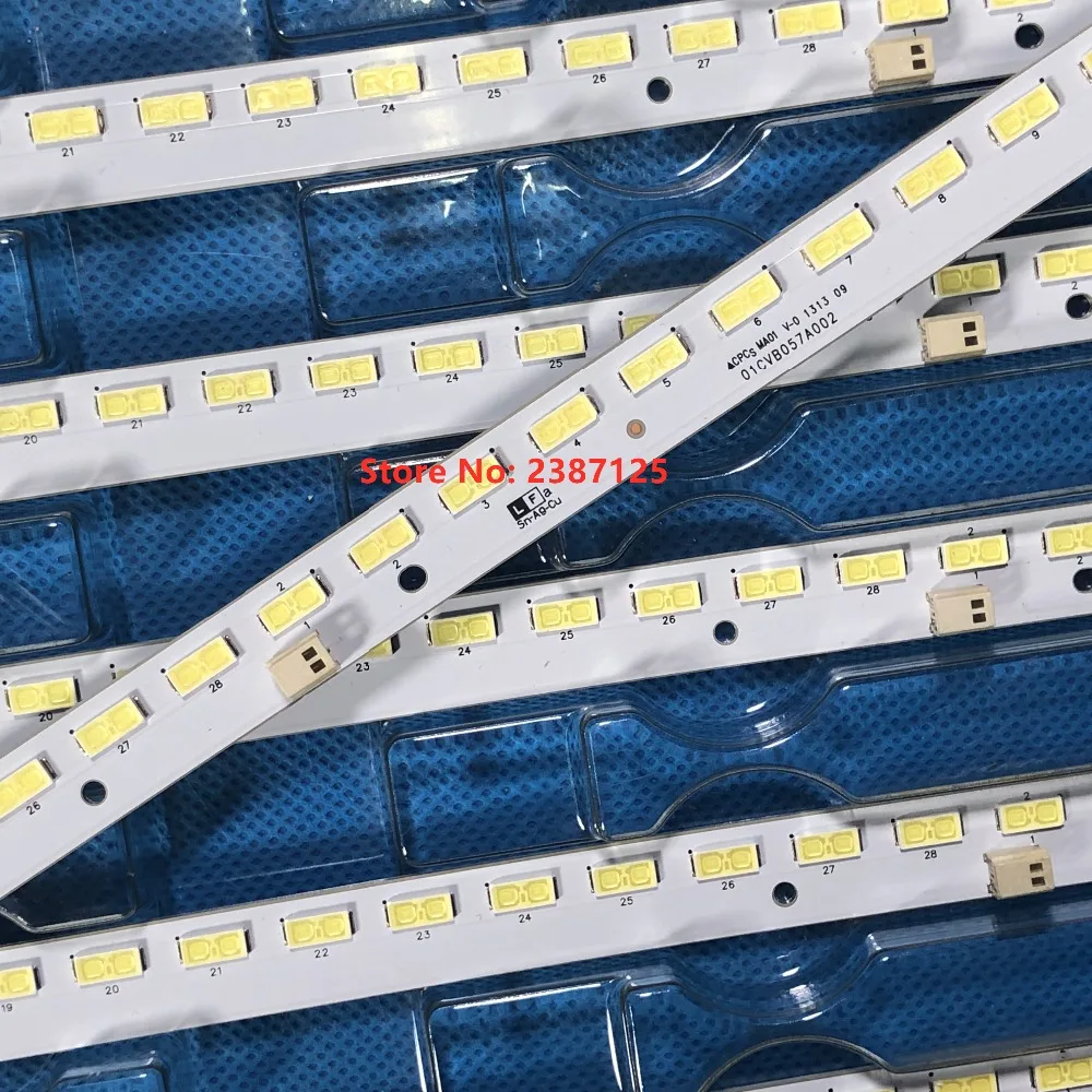 1 шт. Светодиодная лента для подсветки 01CVB057A002 телевизора 80 дюймов LK800D3LA48 5123ZZ D120BU
