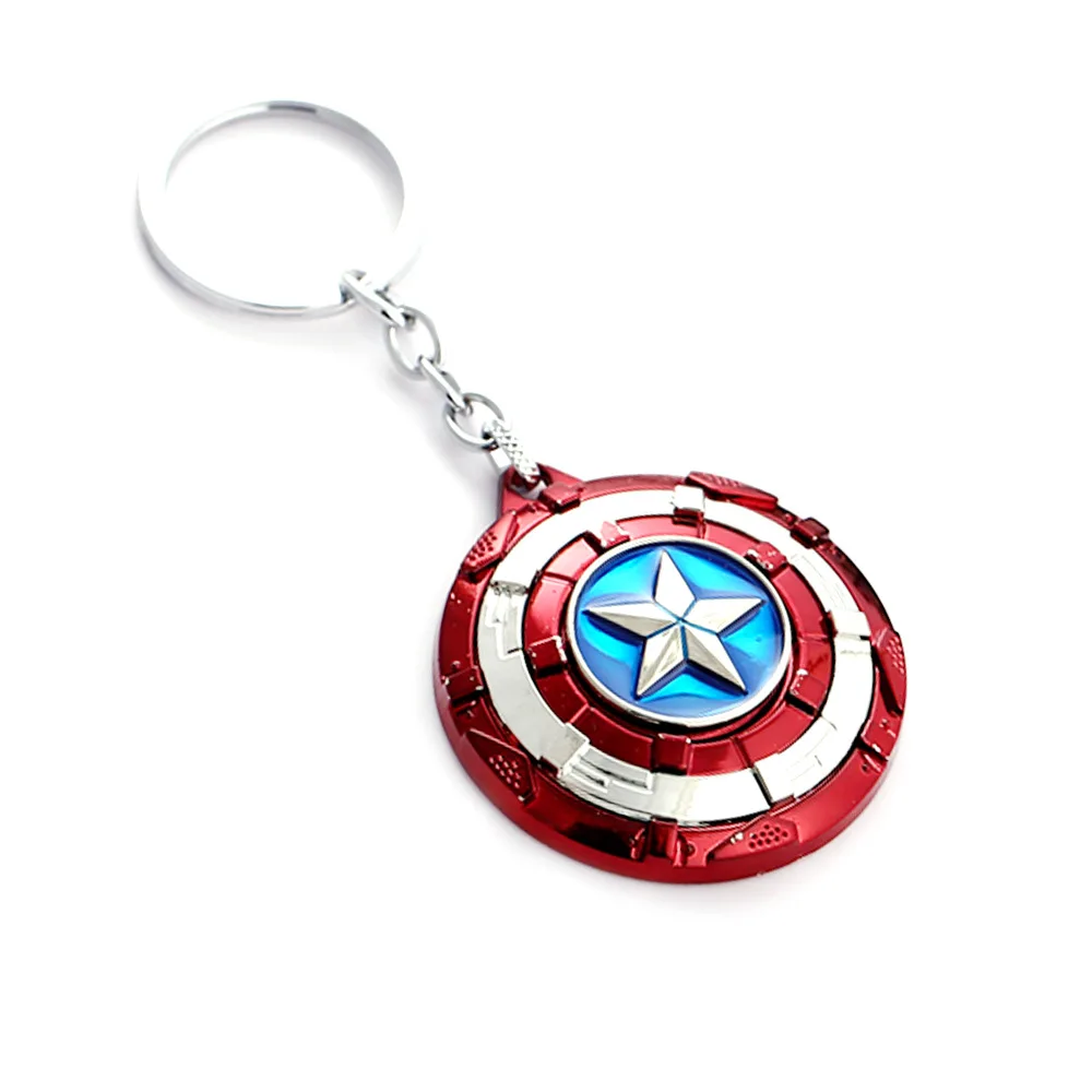 Мстители 4 Тор молот танос Брелок Топор Капитан Америка marvel Железный человек паук Бэтмен Веном брелок супергерой брелки