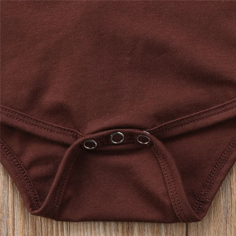 Рождественский костюм для новорожденных мальчиков и девочек комбинезон с