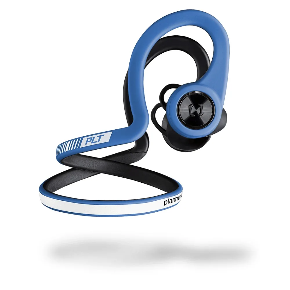 From Spain Plantronics BackBeat FIT Inalambrico Dentro de oido Banda para cuello Binaural Intraaural 50 - 20000 Hz Azul | Электроника