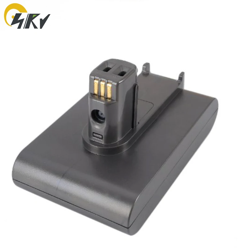 DC30 14 4 V 1500mAh Li Ion вакуум Батарея для Dyson 917083 02 ручной пылесос Батарея|Перезаряжаемые