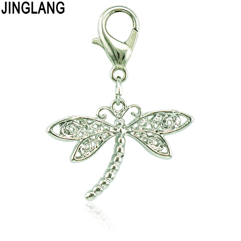 Металлические подвески JINGLANG для рукоделия аксессуары изготовления ювелирных