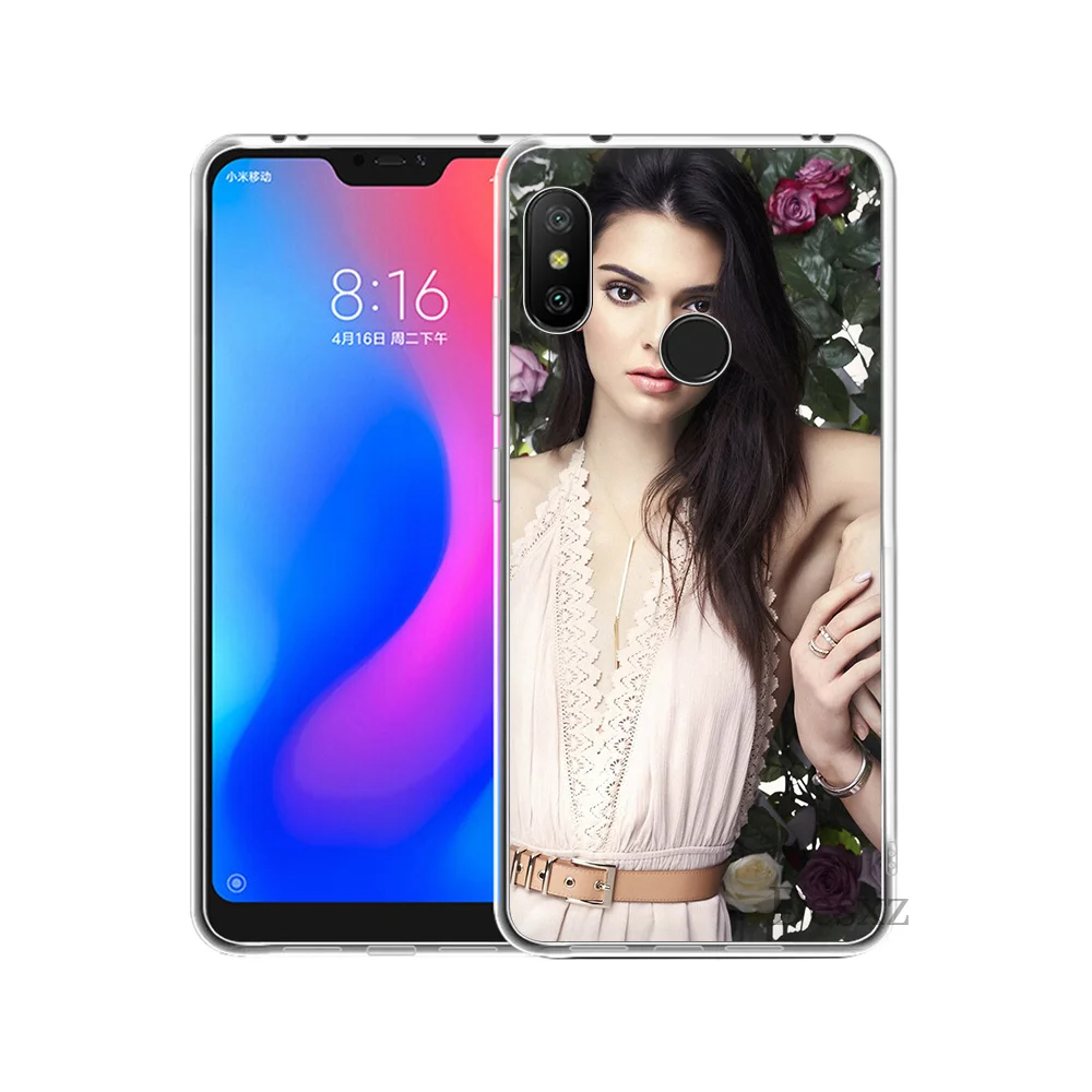 Чехол для телефона Kylie Jenner Redmi Note 3 4 4X 5 5A 6 Pro Prime Protect|Чехлы-накладки| |