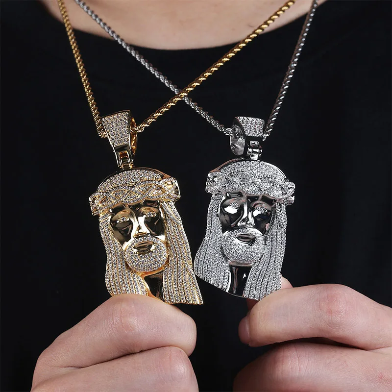 В стиле хип хоп AAA циркониевый камень CZ вымощенное Bling верхняя одежда большие