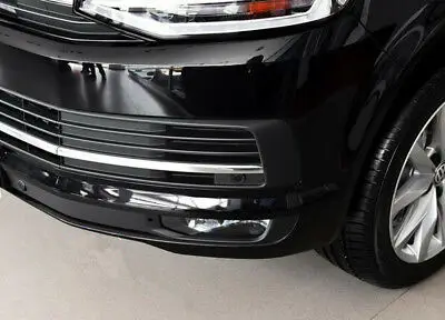 Передняя нижняя решетка гриля 3 шт. для VW Transporter T6 Caravelle 16-18 | Автомобили и мотоциклы