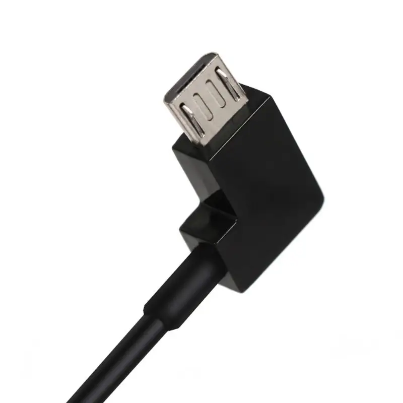 Удлинительный кабель для передачи данных Type C к C/Micro USB мобильного телефона