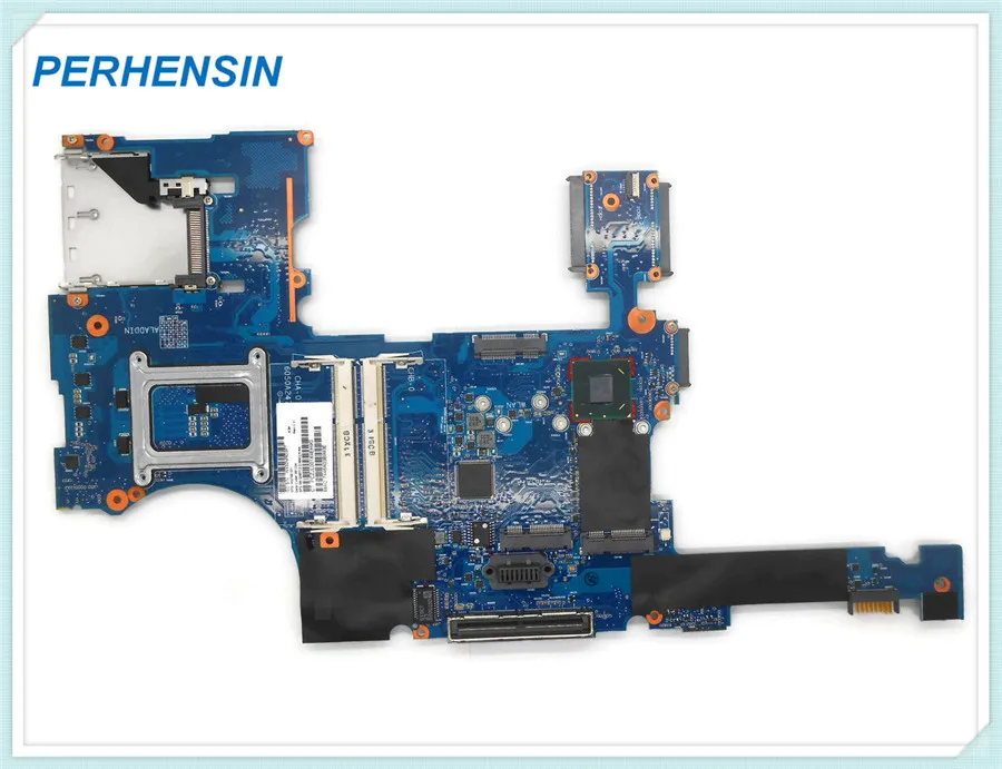 

Original for HP for EliteBook 8770w QM77 2D Motherboard Systemboard 688745-001 100% Work Perfectly