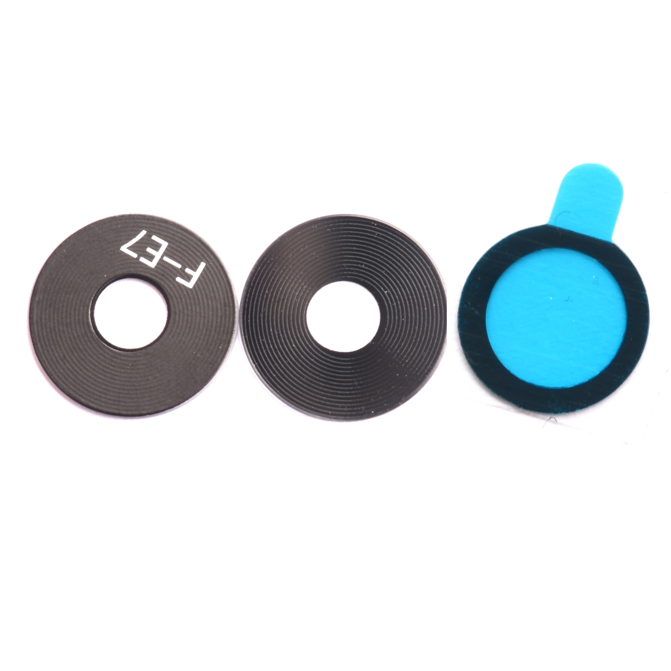 2x Новая оригинальная задняя камера со стеклянными линзами для Xiaomi Redmi 5 plus Note 4