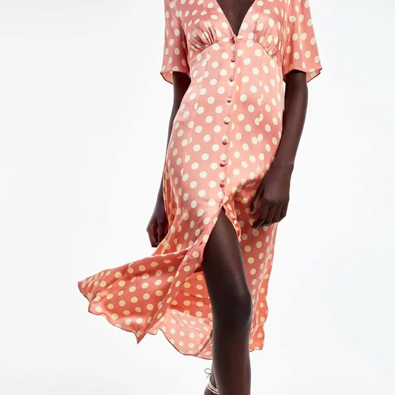 2019 Винтаж пикантные вечерние платье Летнее Пляжное Платье макси с v образной