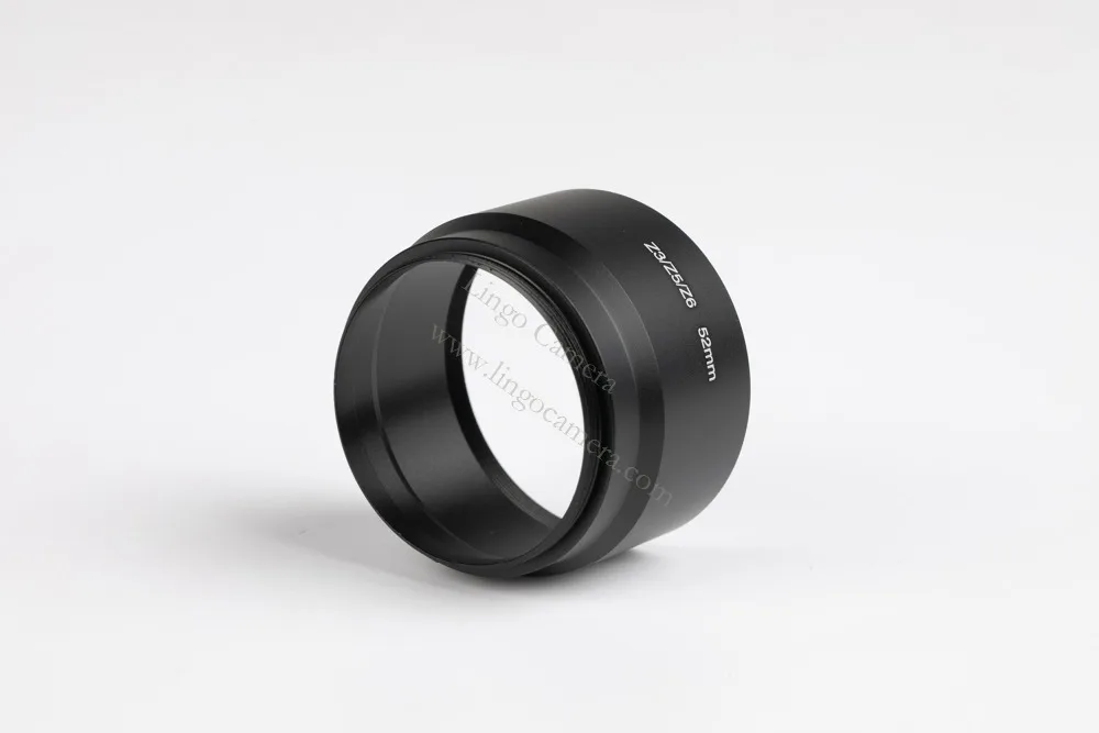 Трубка адаптера объектива для Minolta Z3/Z5/Z6 52 мм|Адаптеры объектива| |