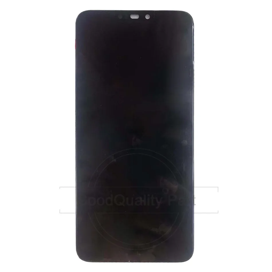 6,26 '' ЖК-дисплей для huawei Honor 8C, кодирующий преобразователь сенсорного экрана в сборе для huawei Honor Paly 8C BKK-AL10, сменный ЖК-дисплей
