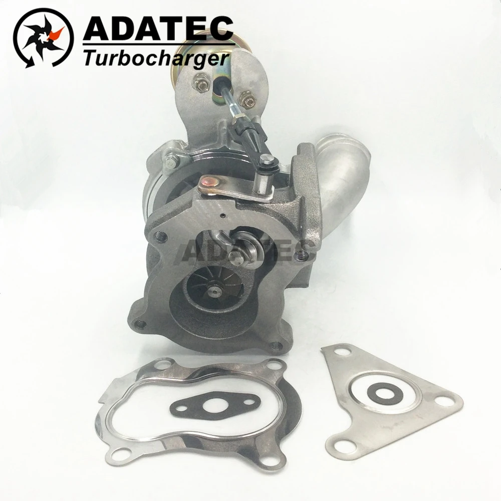 GT1549S MW31216381 751768 717345 турбонагнетатель 703245 53039880048 для Volvo V40 S40 I 1.9L D с F9Q 732/733/|turbo