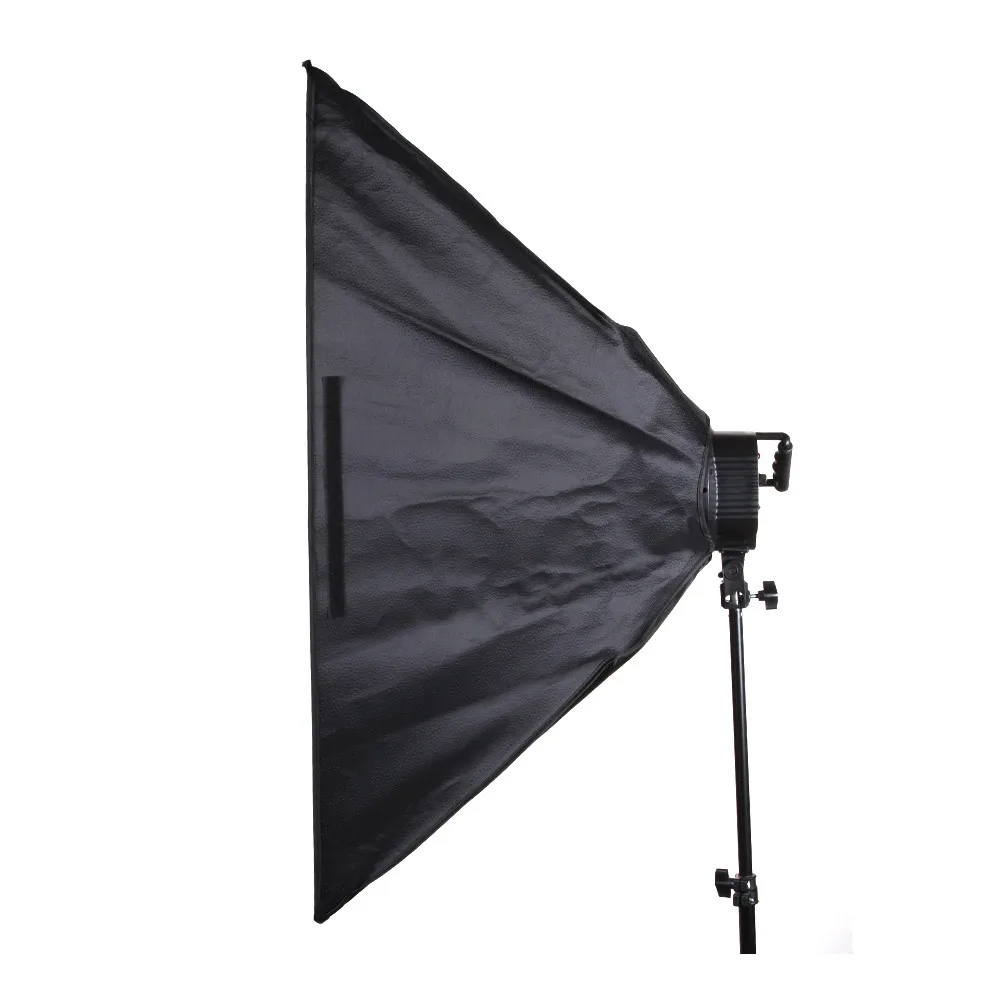 FOTGA 60x90 см 24x3" софтбокс для студийной фотосъемки 5 в 1 разъем E27 светильник лампа