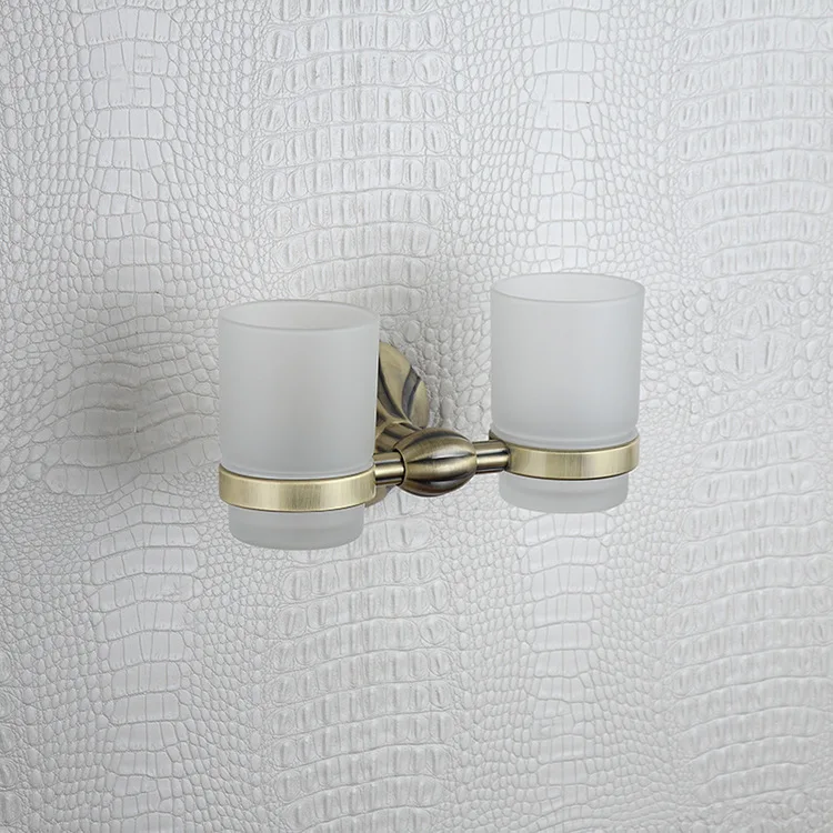 Античная латунная подставка для полотенец 15 шт./компл. держатель бумаги корзина