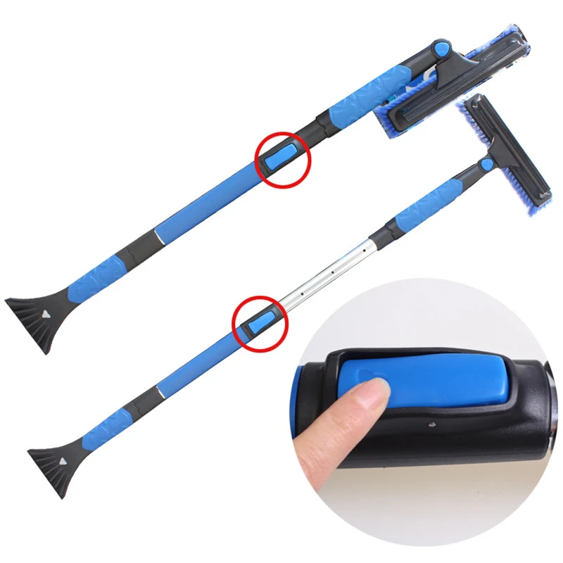 Скребок Многофункциональный снег костюм удаления автомобиль домой лопатой