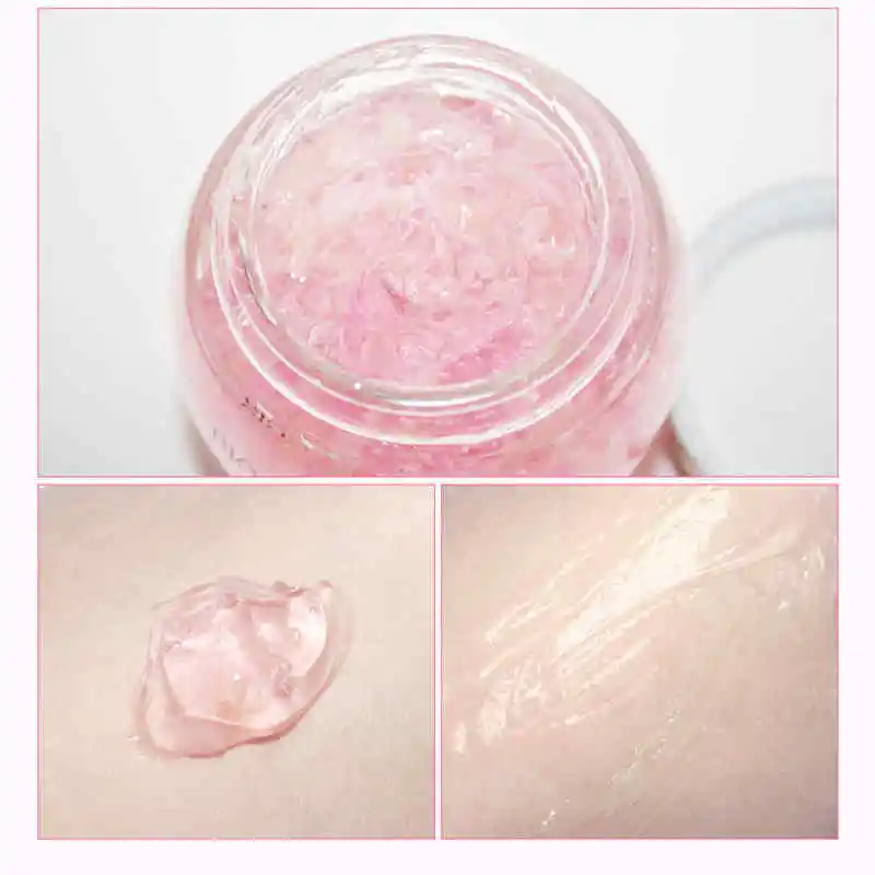 2 шт. крем маска для сна BIOAQUA без промывания лепестков розы эссенция увлажняющий