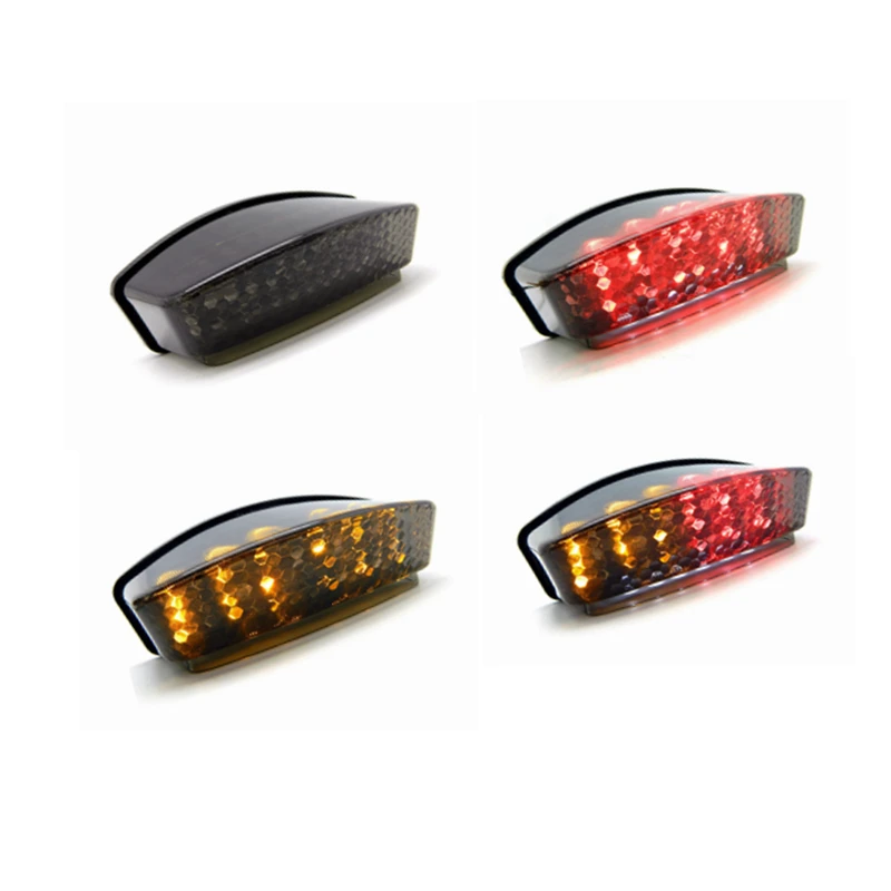Светодиодный задний фонарь для мотоцикла Ducati Monster 400/600/620/695/750/800/900/1000|light for|light