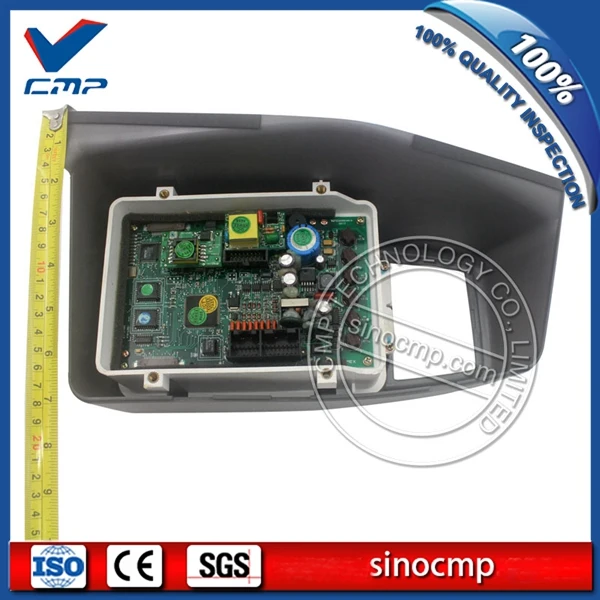 ЖК-монитор панель 539-00076E для Doosan DX225LC частей экскаватора | Автомобили и мотоциклы