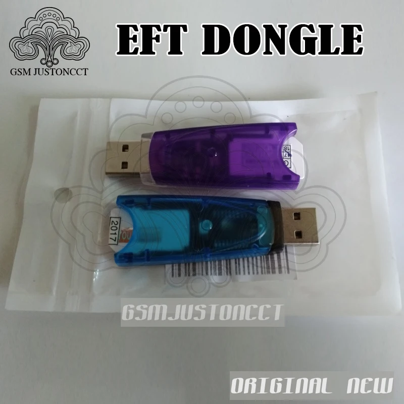 EFT Dongle простая прошивка командный ключ для защищенного программного обеспечения для разблокировки, мигания и ремонта смартфонов