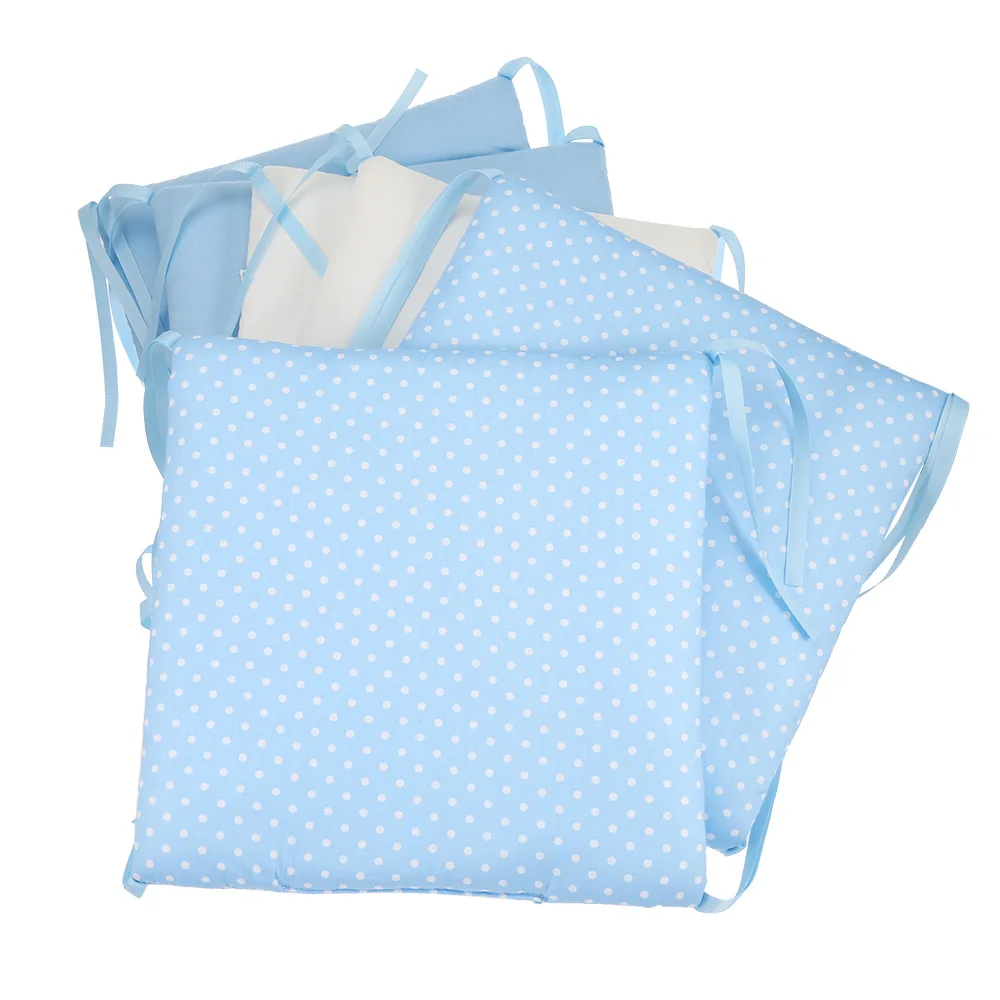 Детский бампер для кроватки 6 шт./лот|Амортизаторы| |