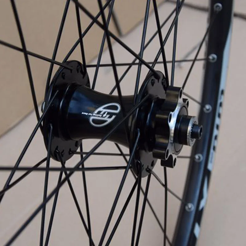 Супер хороший набор колес для горного велосипеда MTB 26 27 5 29er 32H дисковый тормоз 11