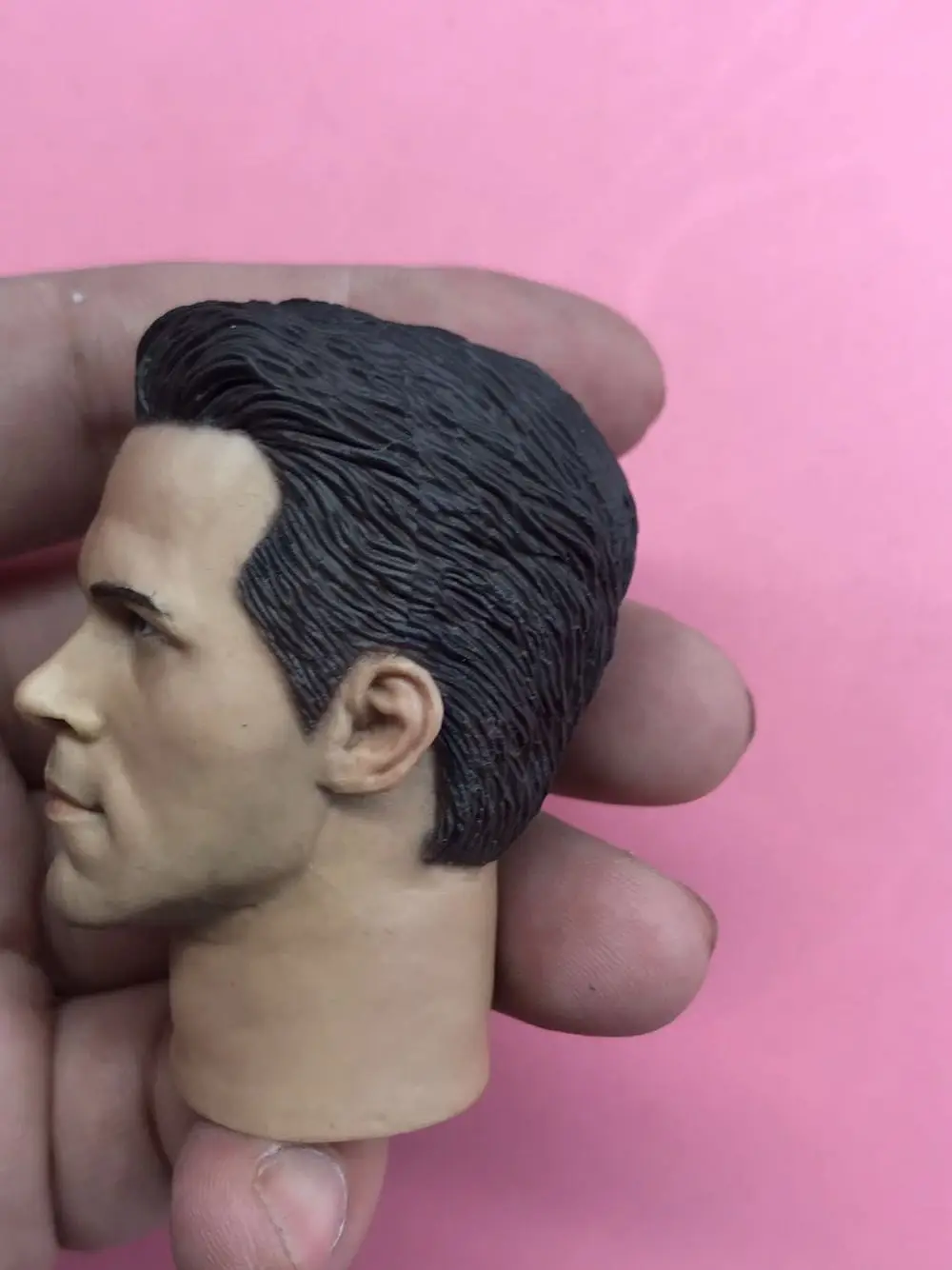 Райан рейнольд Мужская голова Лепка модель Дэдпул масштаб 1/6 для 12 дюймов фигурки