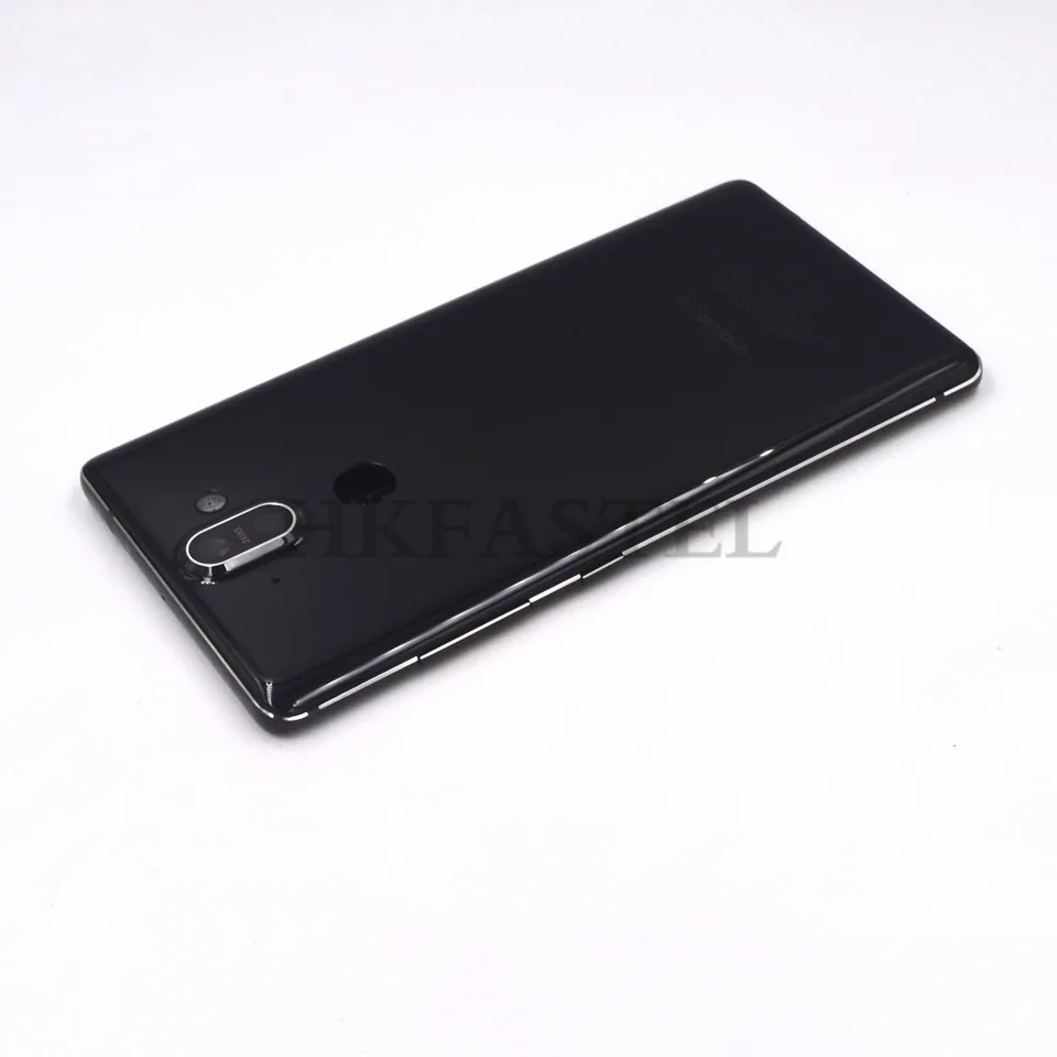 Оригинальный Корпус для Nokia 8 Sirocco S задняя крышка батарейного отсека с ЖК-дисплеем