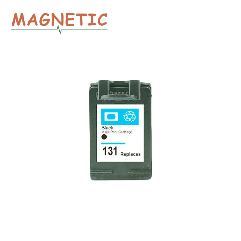 Совместимые магнитные чернильные картриджи для HP 131 135 Hp 460 5743 5940 6843 6940 2573 2613 8753 1600