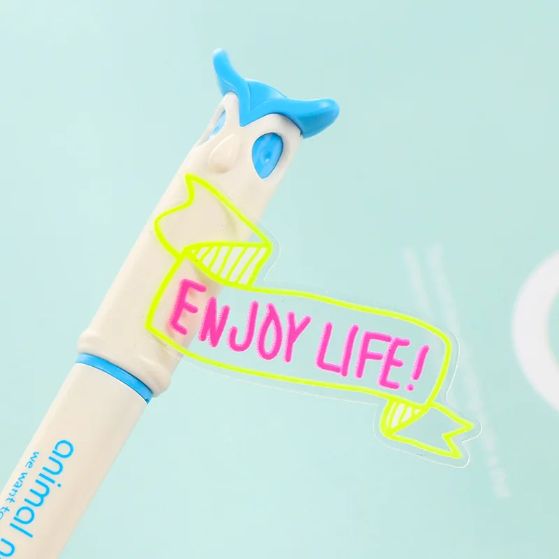 С Днем Рождения кошки милые Канцтовары оформление альбома дневника кавайные