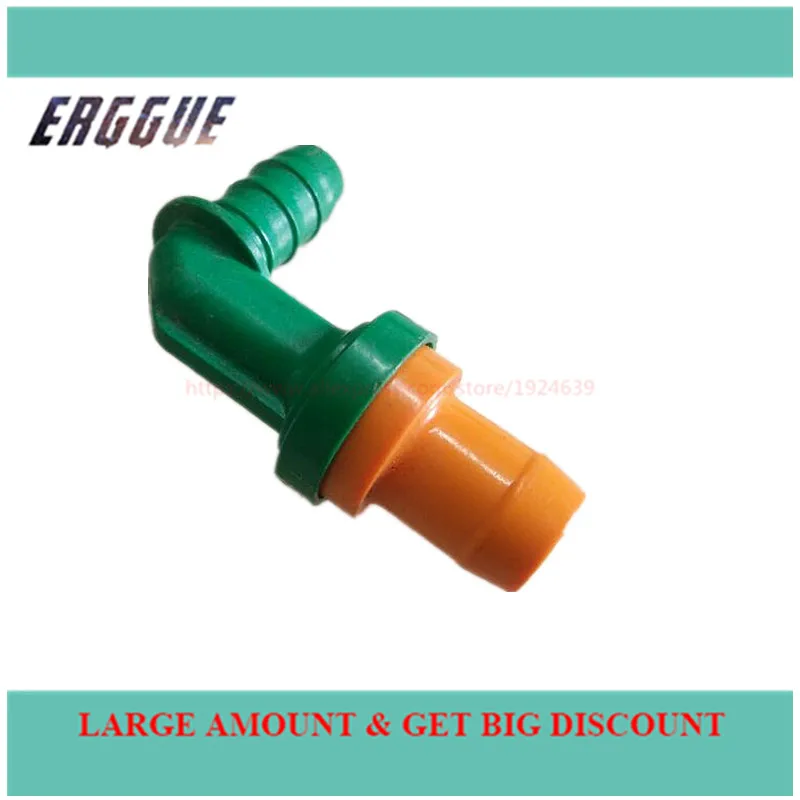 ERGGUE OE LF5P 13890 13 890 LF5P13890 8S4Z6A666A V447 PCV471 EV285 ПВХ клапан сброса давления для MAZDA FORD 6P1340 762803