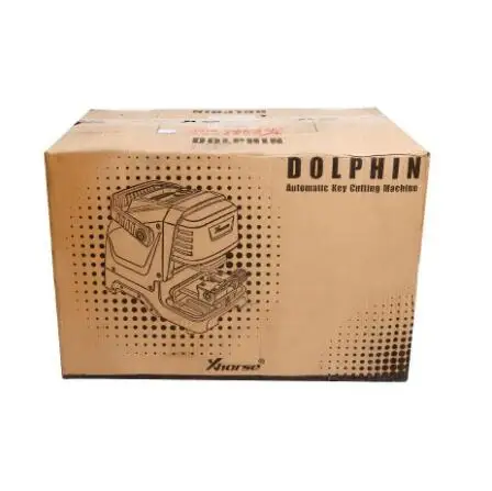Xhorse Condor Dolphin машина для резки ключей XP005 v1.0 7 работает с приложением телефона через