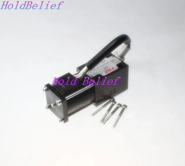 Новый Соленоидный клапан 91A28 10010 31765 FJ200 используется для FD/G10 30N L01 L02 вилочного
