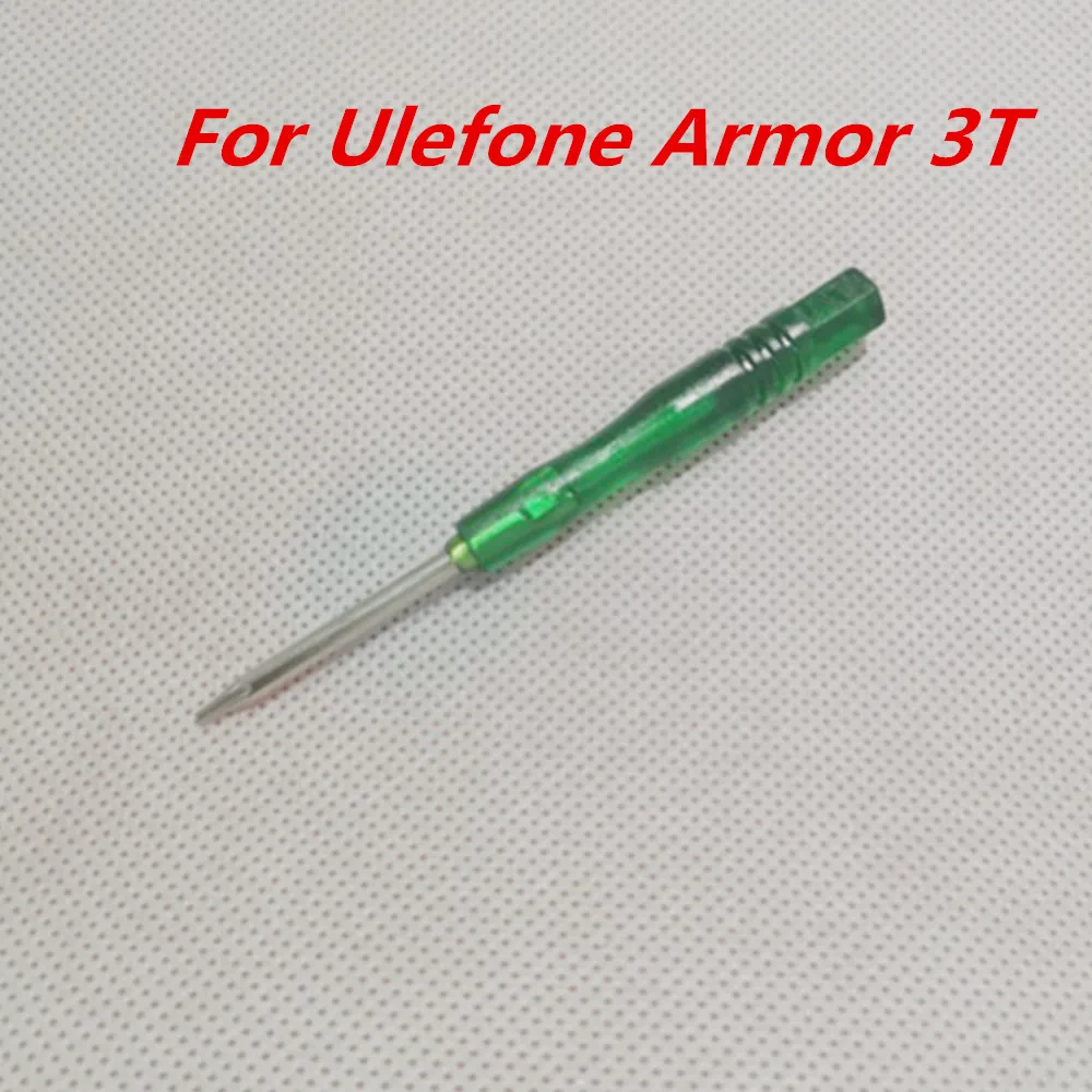 Для Ulefone Armor 3T Инструменты для ремонта сотового телефона T5 Отвертка 3 отвертка SIM