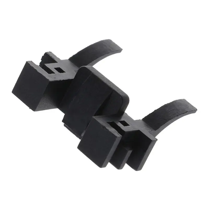 2 шт. Автомобильный светодиодный адаптер H7 основание держателя лампы для фар Ford