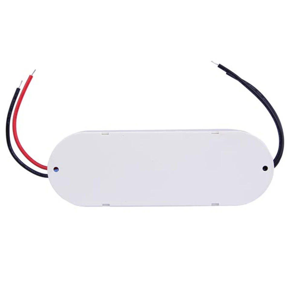 12V Питание светодиодный драйвер 18/28/48/72/100W AC110V 220V постоянного тока до работающего на постоянном токе 12 В в светильник ing Трансформатор Адаптер для Светодиодные ленты потолочный светильник лампочка