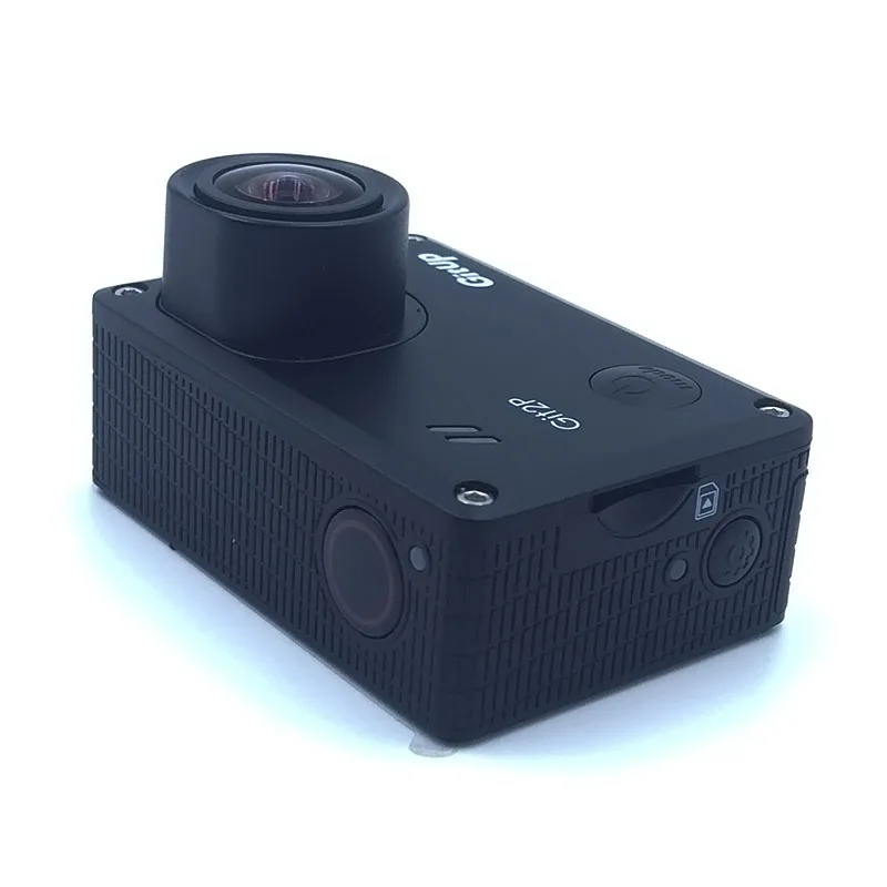 GitUp Git2P Action Camera WiFi 2K Sports DV Standard Edition 16MP 90 Degree Lens Novatek 96660 2160P Camcorder Cam | Электроника