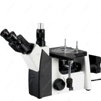inverted trinocular metallurgical microscope amscope supplies 50x 500x inverted trinocular metallurgical microscope