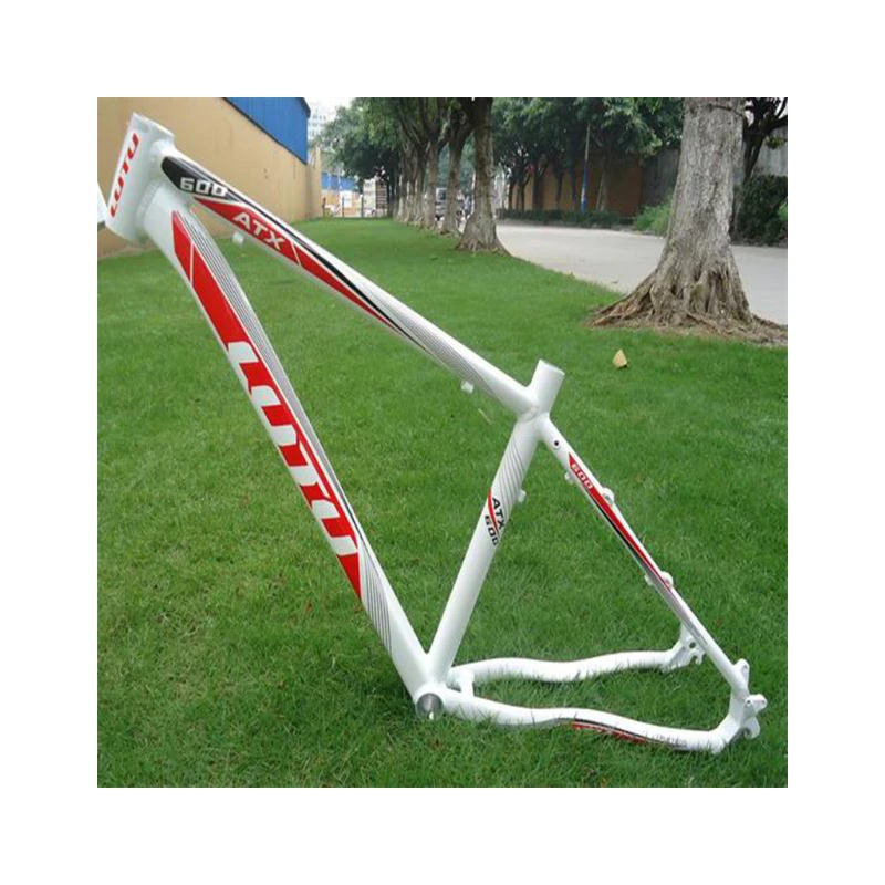 LUTU ATX600 сплав алюминия 7005 горный велосипед MTB рама 26 &quotX16&quot/17 &quotдля дискового